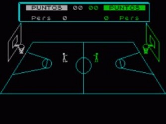 Basket (1985)(Software MB) Rom